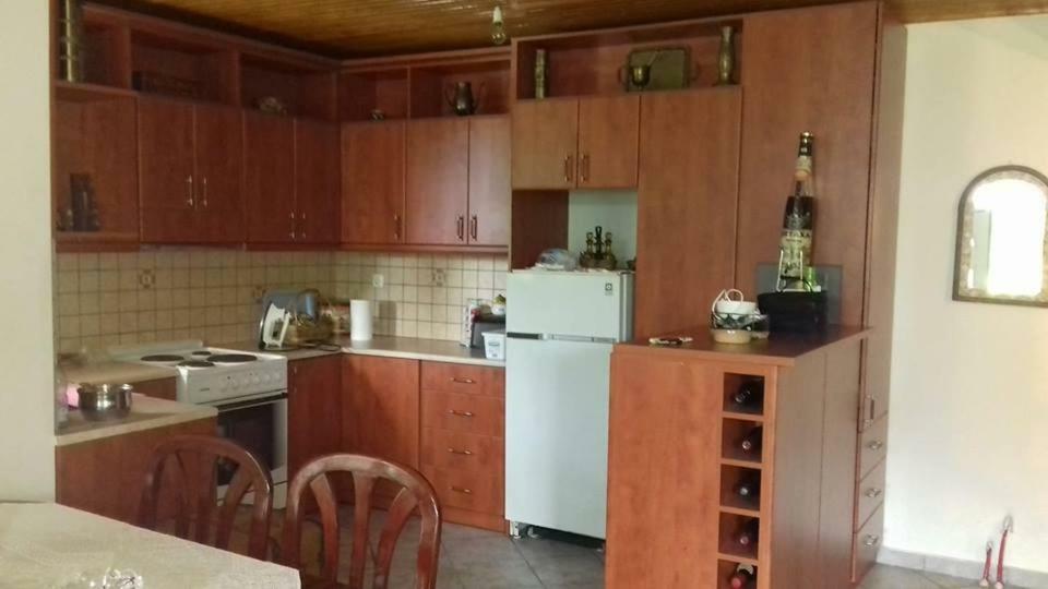 Holiday home Tzoumerka